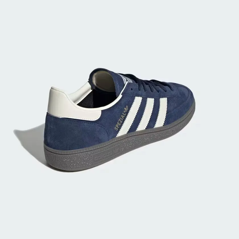 Mid Foot City Pace Adidas Handball Spezial Shoes Night Indigo/Cream White/Cloud White