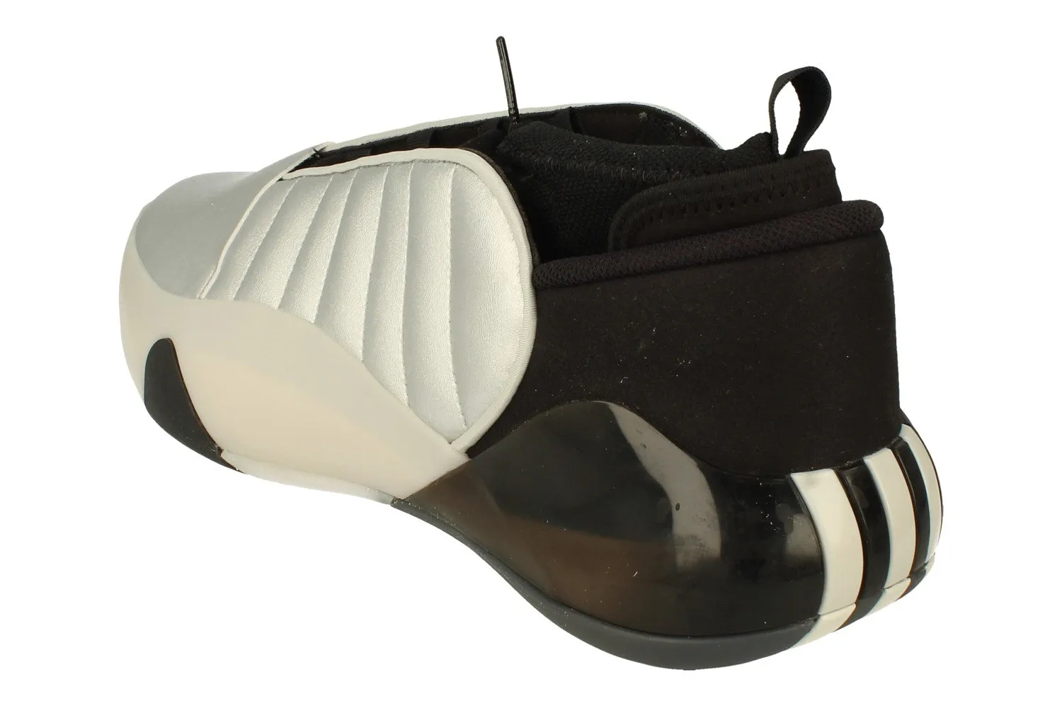 Comfort Layer narrow - fit choice Adidas Harden Volume 7 Mens Basketball Trainers Sneakers HQ3424