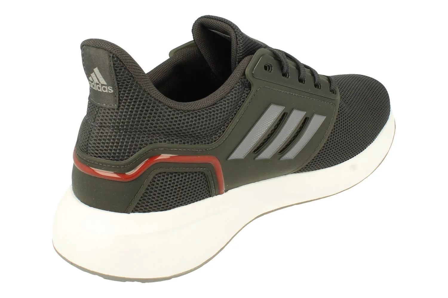 Adidas Mens Eq19 Run Sneakers H02037 Downhill running