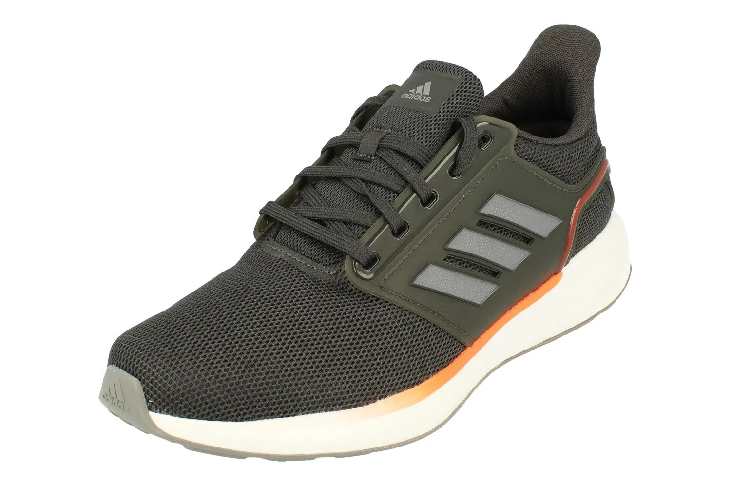 Adidas Mens Eq19 Run Sneakers H02037 casual runner shoes male running gear