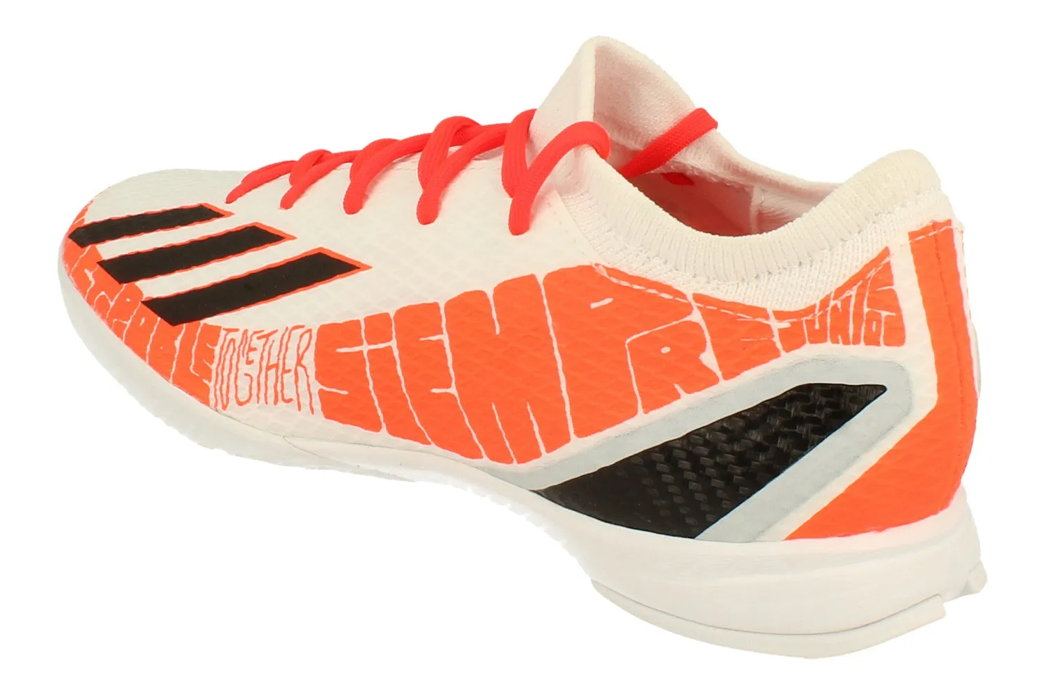 Adidas Mens X Speedportal Messi.3 Indoor Mens Football Trainers Shoes GW8392 yoga running option indoor - friendly