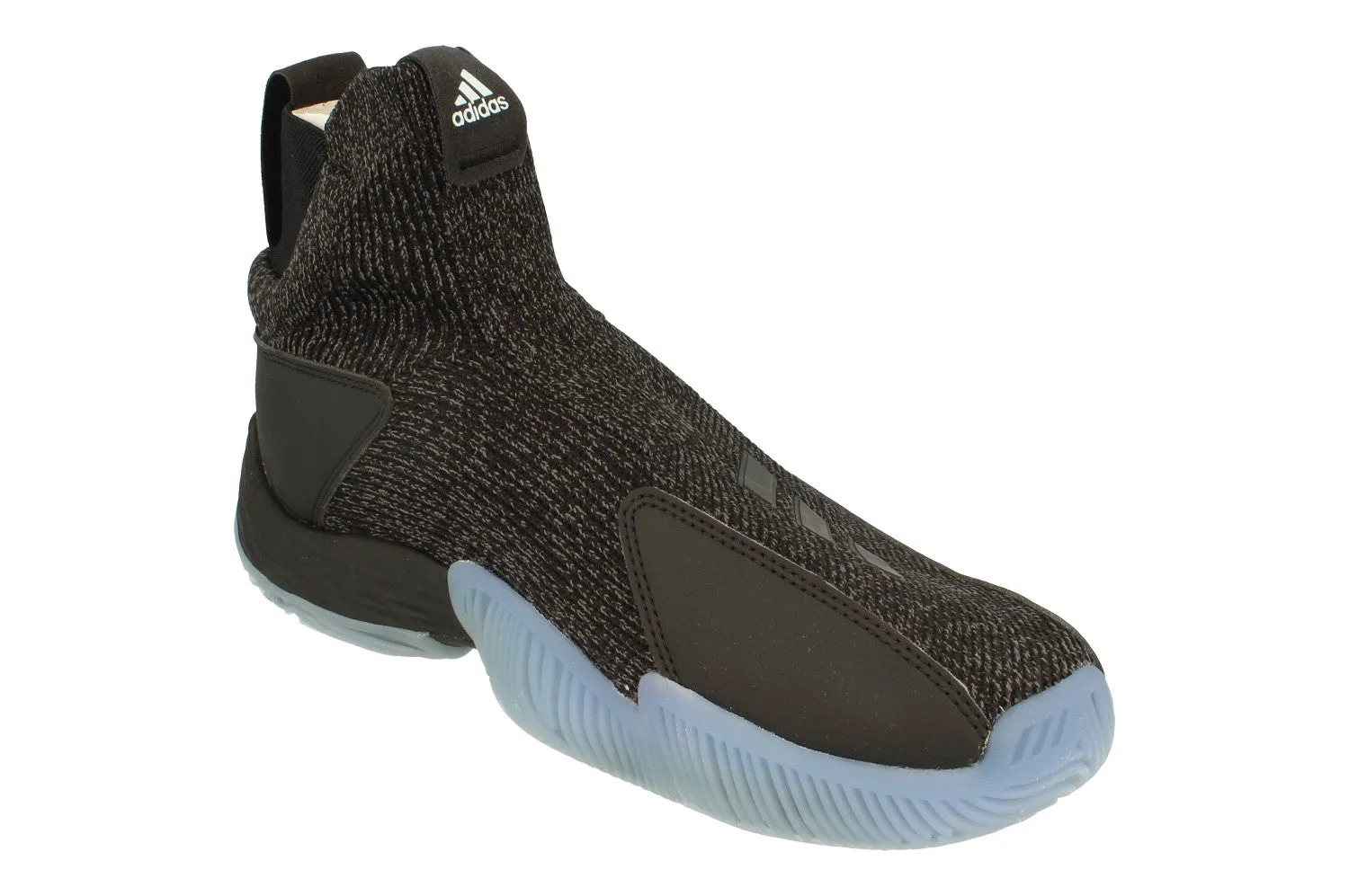 anti - blister shoe attribute running on hard surface Adidas N3Xt L3V3L 2020 Mens Basketball Trainers Sneakers FW8579