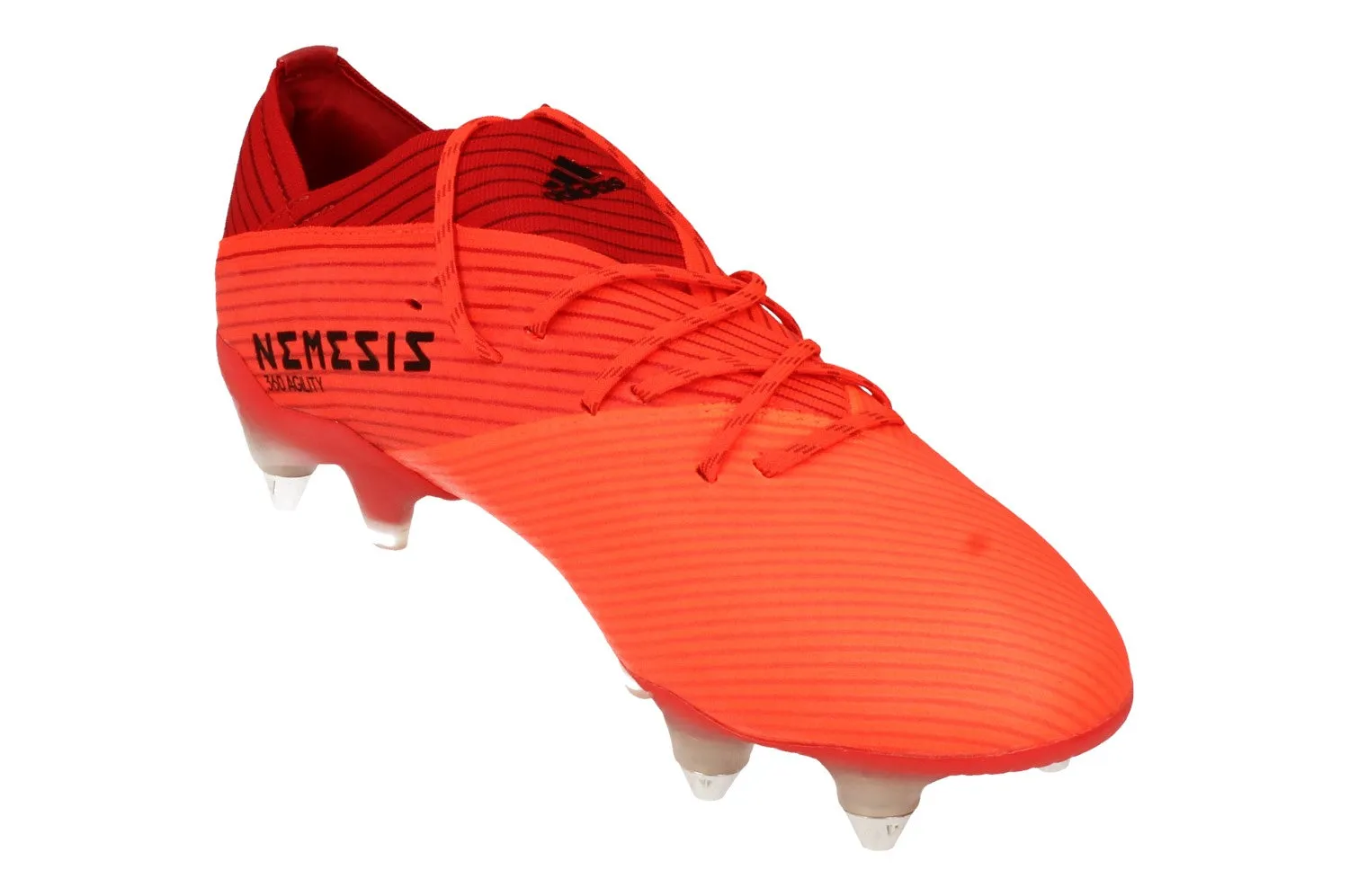 Adidas Nemeziz 19.1 Sg Mens Football Boots EH0562 sports shorts High Top Design