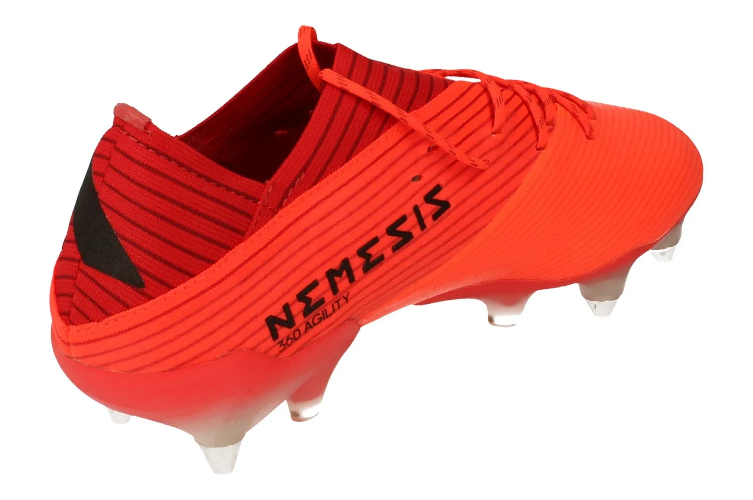 Adidas Nemeziz 19.1 Sg Mens Football Boots EH0562 narrow - base - feature shoes