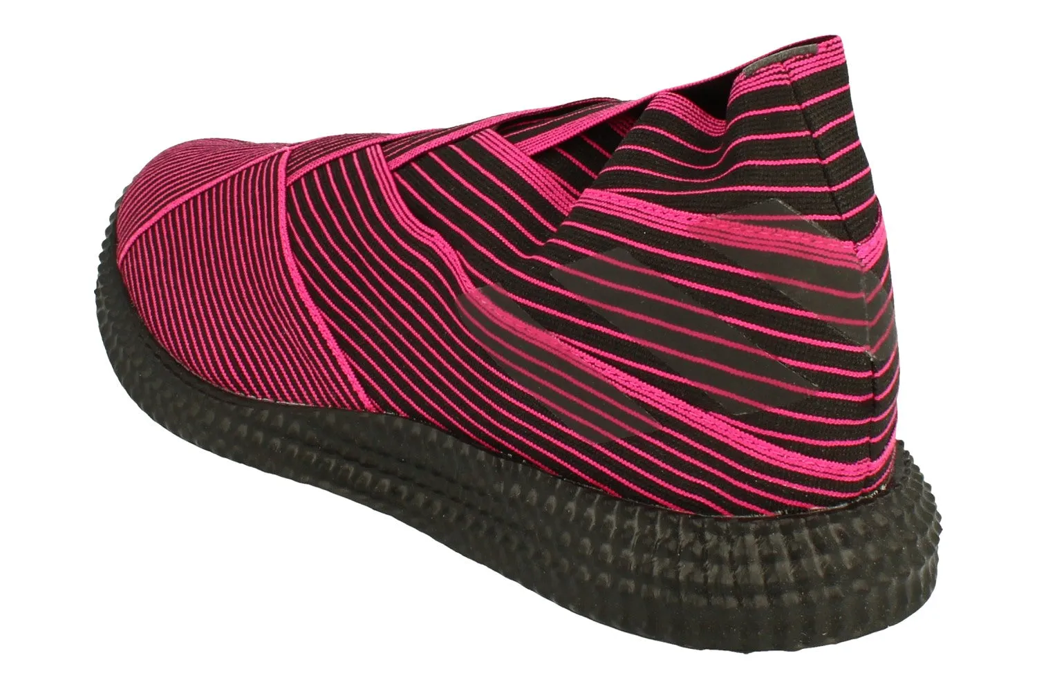 Foot Movement Knee Action Adidas Nemeziz 19.1 Tr Mens Football Boots Trainers F34729