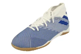 Supportive Base Match Control Adidas Nemeziz 19.3 In Mens Football Boots Trainers EG7224