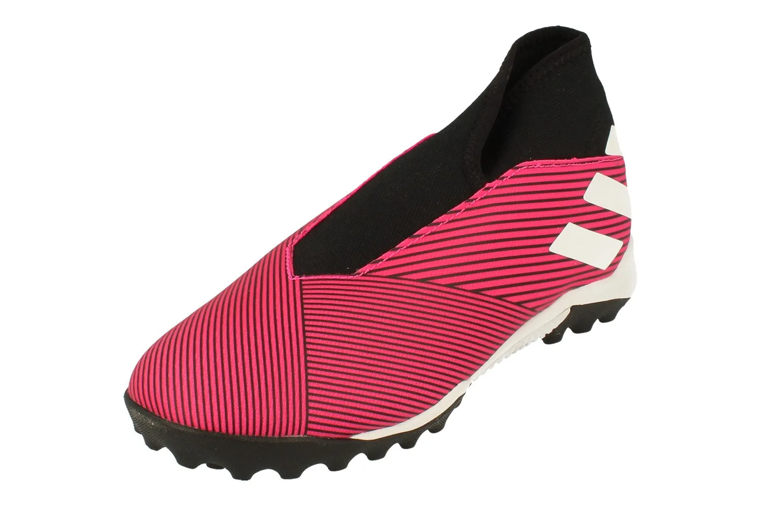 odor - resistant upper shoes Adidas Nemeziz 19.3 Ll Tf Mens Football Boots Trainers EF0385