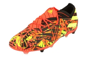 Adidas Nemeziz Messi.1 FG Junior Football Boots FW7316 Cool Liner