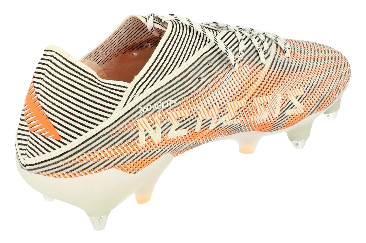 Adidas Nemeziz.1 Sg Mens Football Boots FW7326 wet conditions