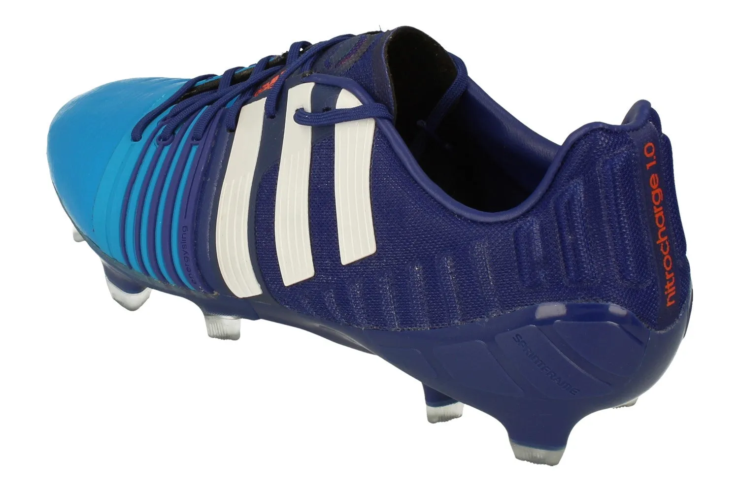 All Fit Elite Level Adidas Nitrocharge 1.0 FG Mens Football Boots M19052