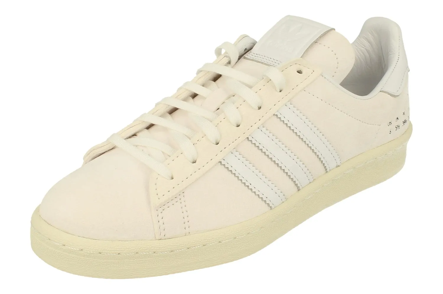 Adidas Originals Campus 80S Mens Trainers Sneakers FY5467 Adaptive cushion