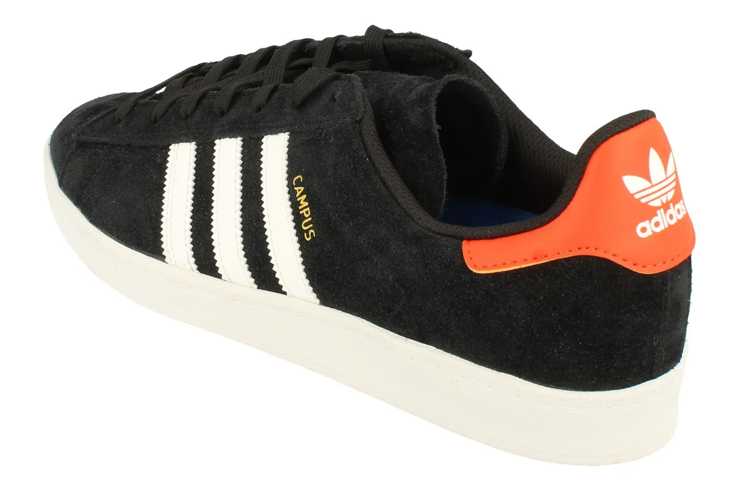 Adidas Originals Campus Adv Mens Trainers GY6913 high - arched running for a way to stay healthy