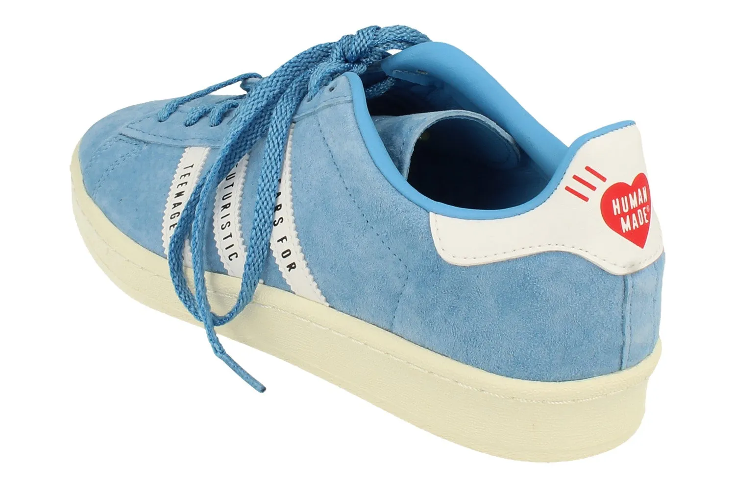 classic - style running shoes Adidas Originals Campus Human Made Mens Trainers FY0731