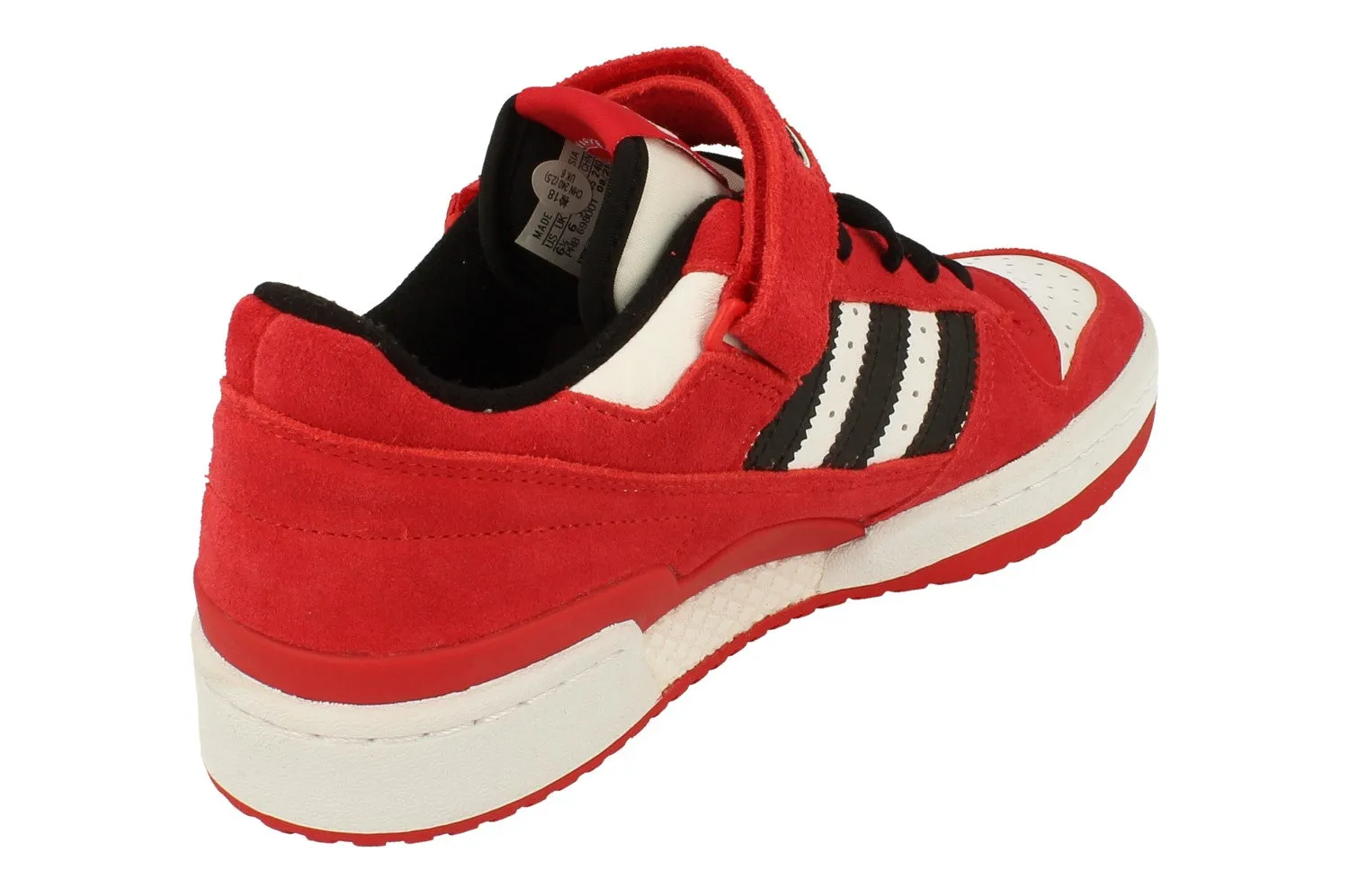 futuristic - style shoes Adidas Originals Forum Low City Mens Trainers Sneakers GZ3711