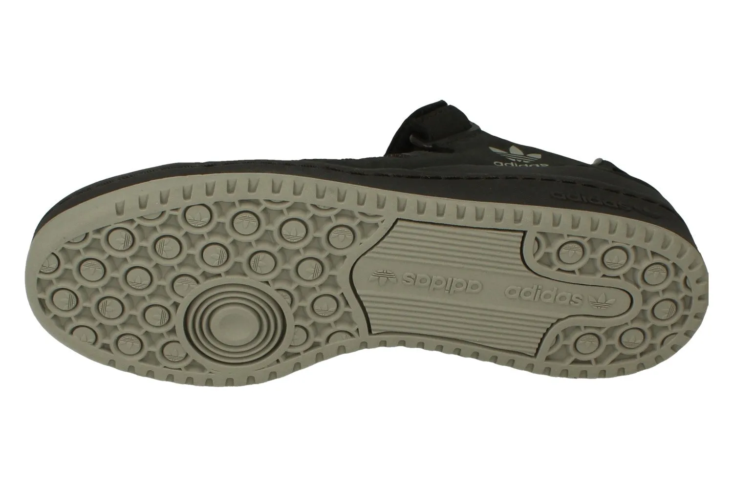 Adidas Originals Forum Low Mens Trainers Sneakers GX1423 Cushioned - tongue