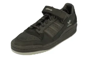 arch - hugging shoes Adidas Originals Forum Low Mens Trainers Sneakers GX1423