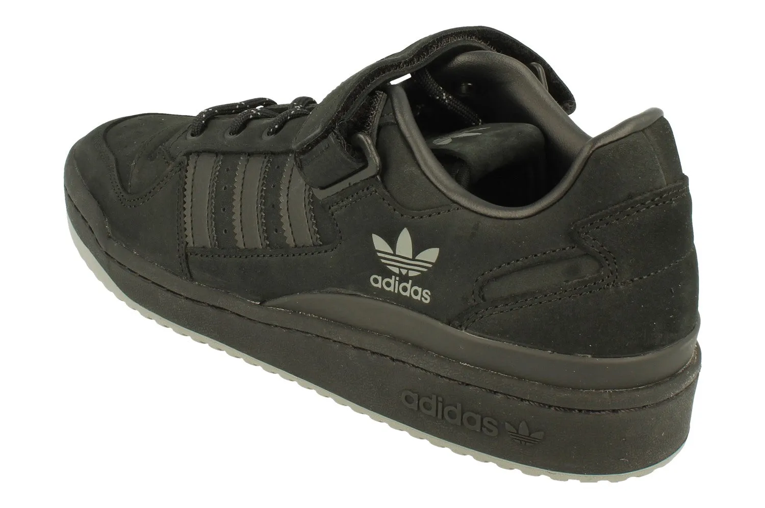 Light Reflective Adidas Originals Forum Low Mens Trainers Sneakers GX1423