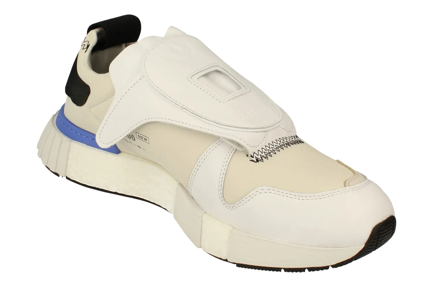 Adidas Originals Futurepacer Mens Sneakers AQ0907 Efficient Support city running shoe area