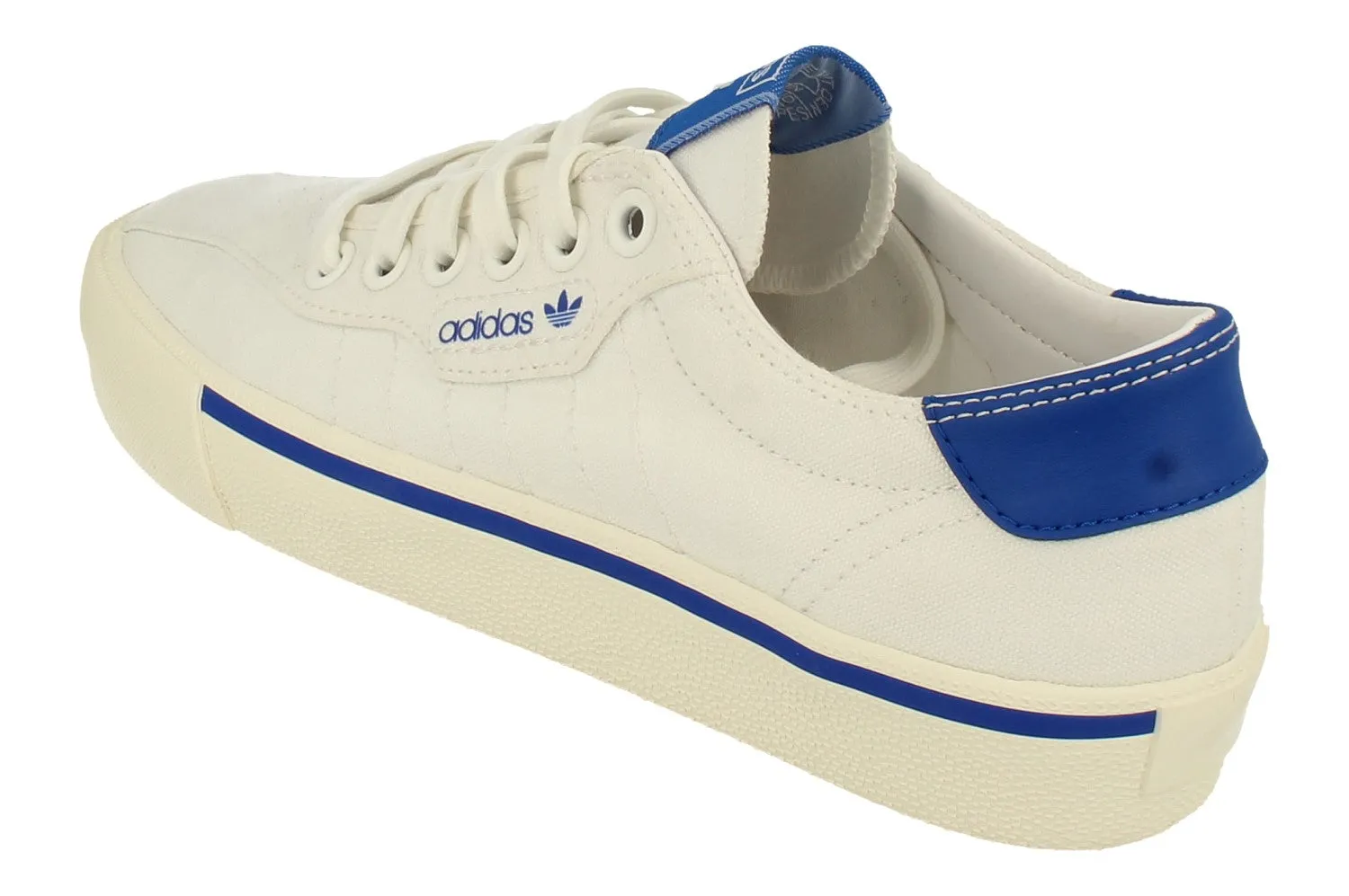 historical - themed running wear Adidas Originals Love Set Super Mens Trainers EF5653