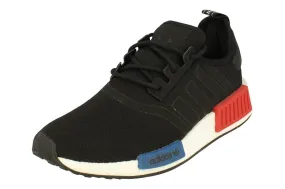 Adidas Originals Nmd_R1 Mens Trainers Sneakers GZ7922 running on hilly terrain shoes