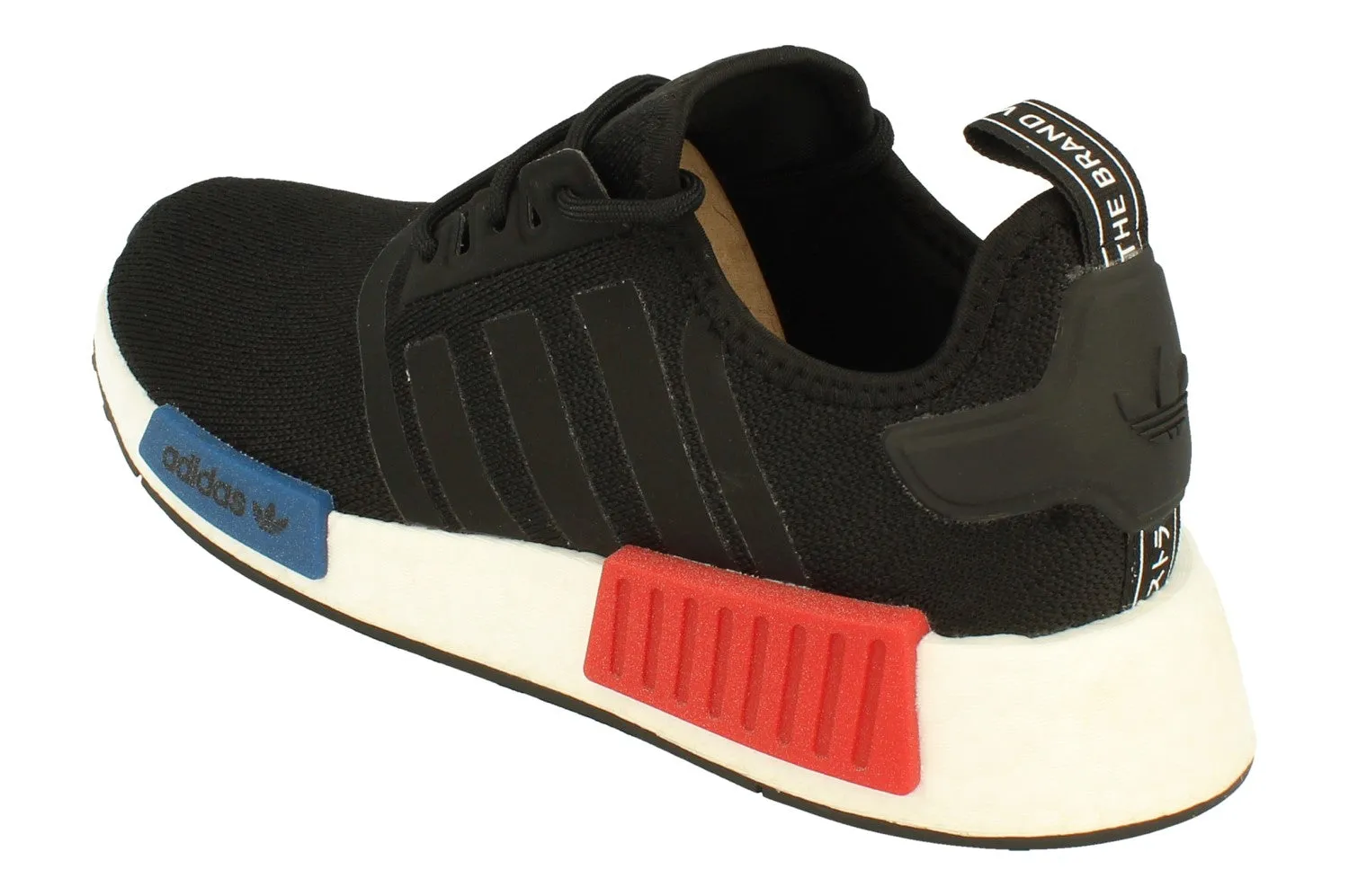 Adidas Originals Nmd_R1 Mens Trainers Sneakers GZ7922 bounce - providing shoes button - trimmed - design shoes
