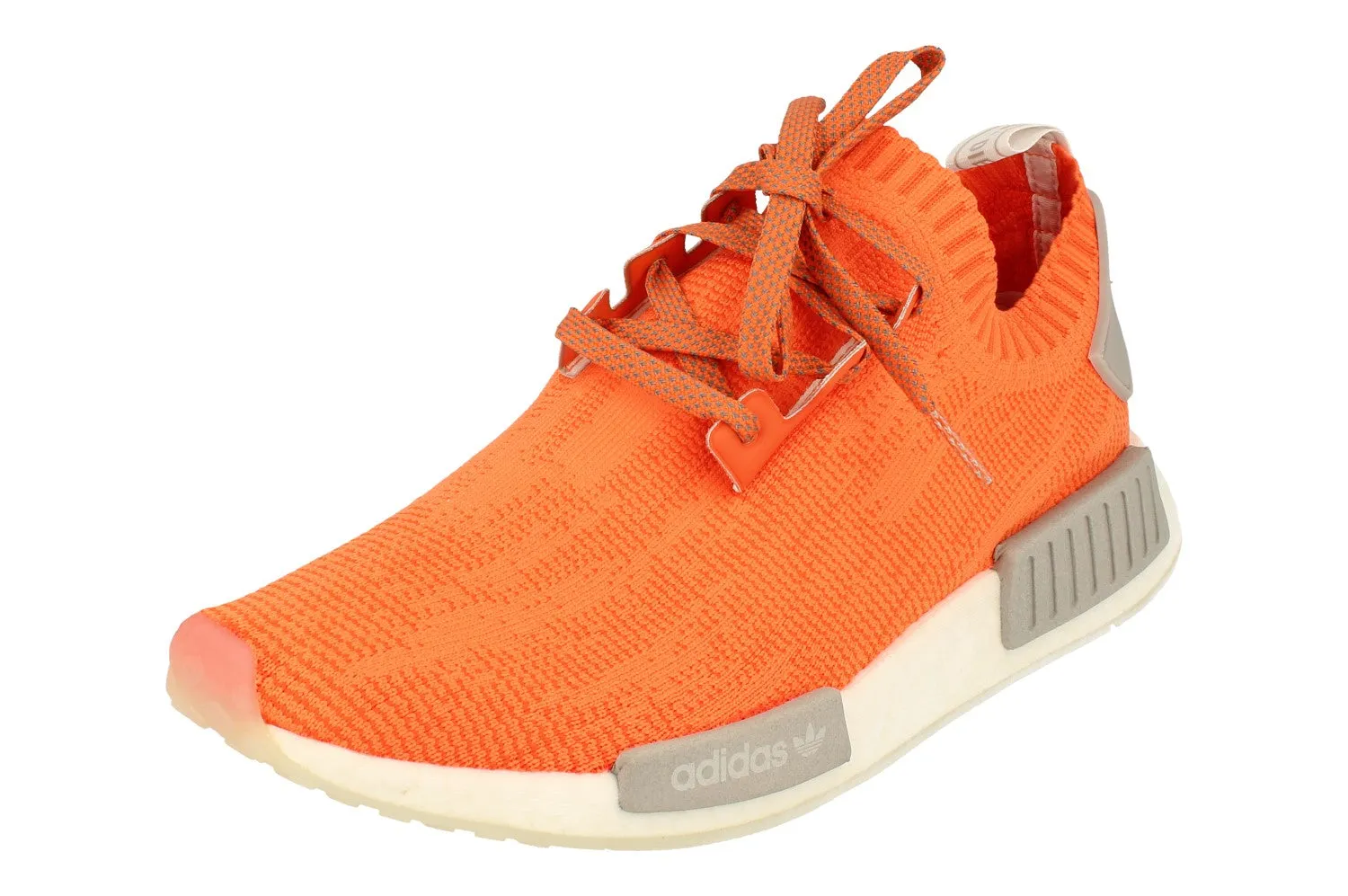HookAndLoopClosure Adidas Originals Nmd_R1 PK Mens Prime Knit B43522
