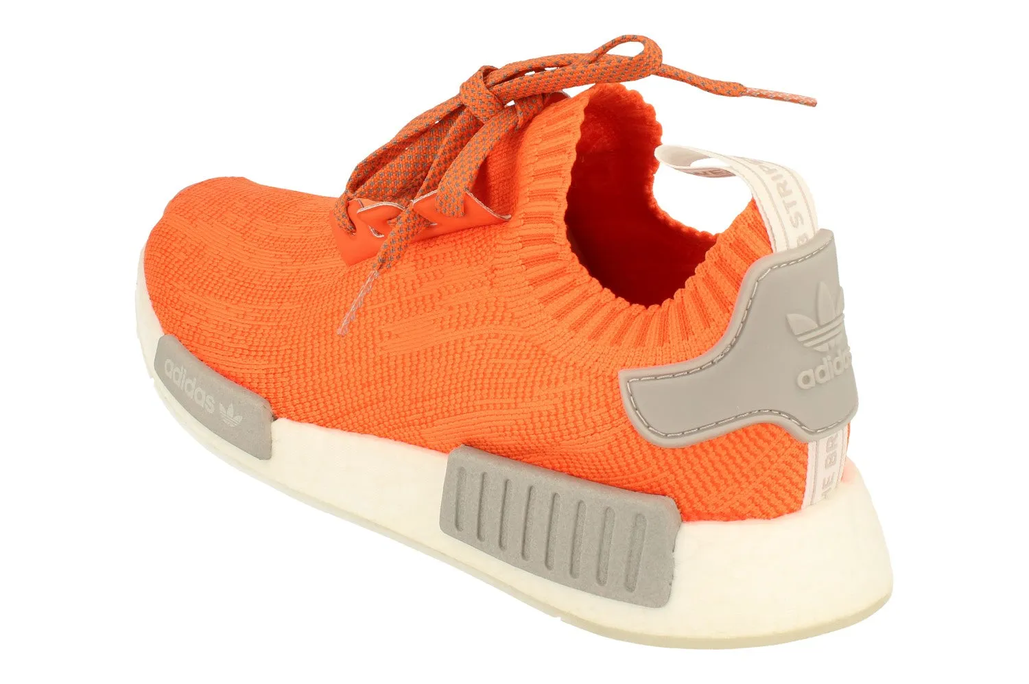 mesh - upper - feature shoes Adidas Originals Nmd_R1 PK Mens Prime Knit B43522
