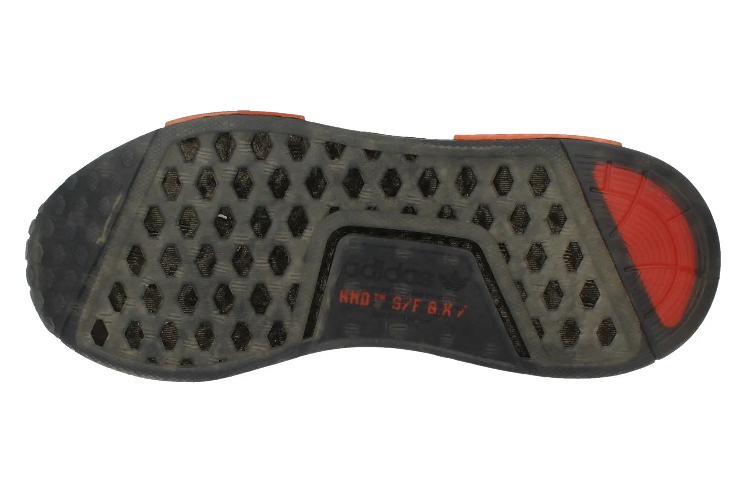 hill training running gear Adidas Originals Nmd_R1 Spectoo Mens Sneakers GZ9264