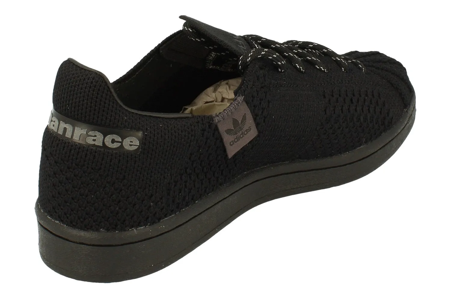 running in races Adidas Originals Pw Superstar Pk Mens Trainers Sneakers GX2482