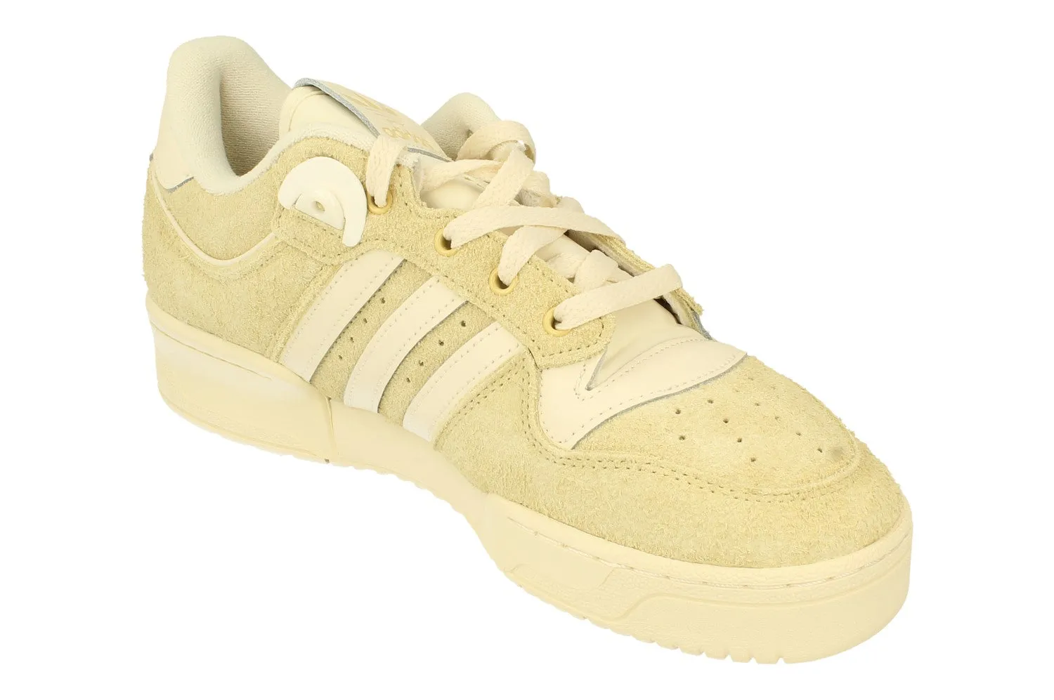 Supination correction Adidas Originals Rivalry 86 Low Mens Trainers IE4877