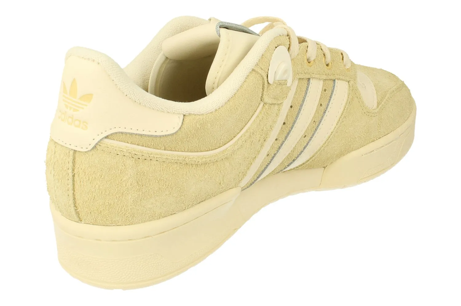 Adidas Originals Rivalry 86 Low Mens Trainers IE4877 logo - strapped shoes