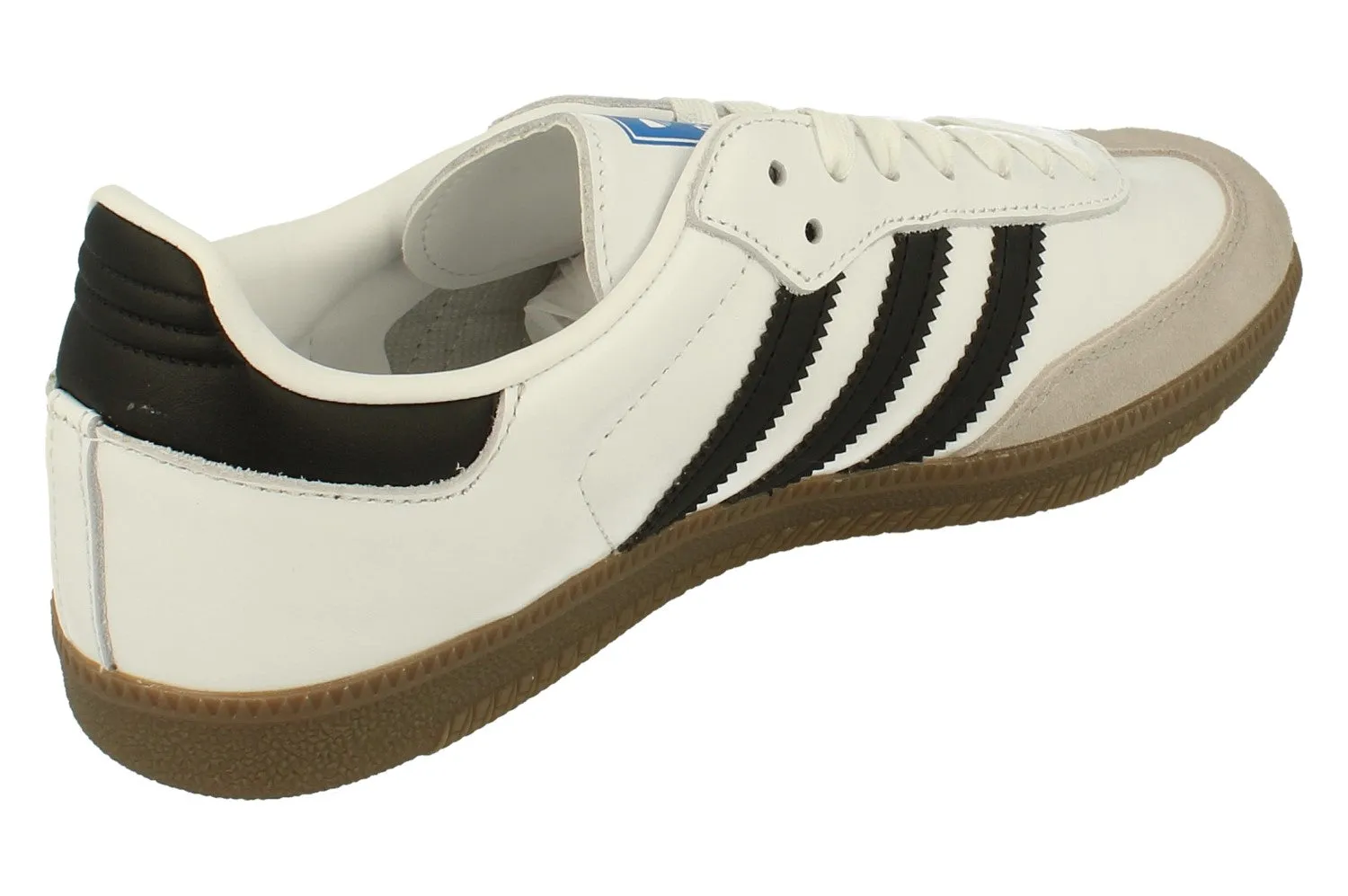 Adidas Originals Samba Og Mens Trainers Sneakers B75806 gym goer shoes kids' style