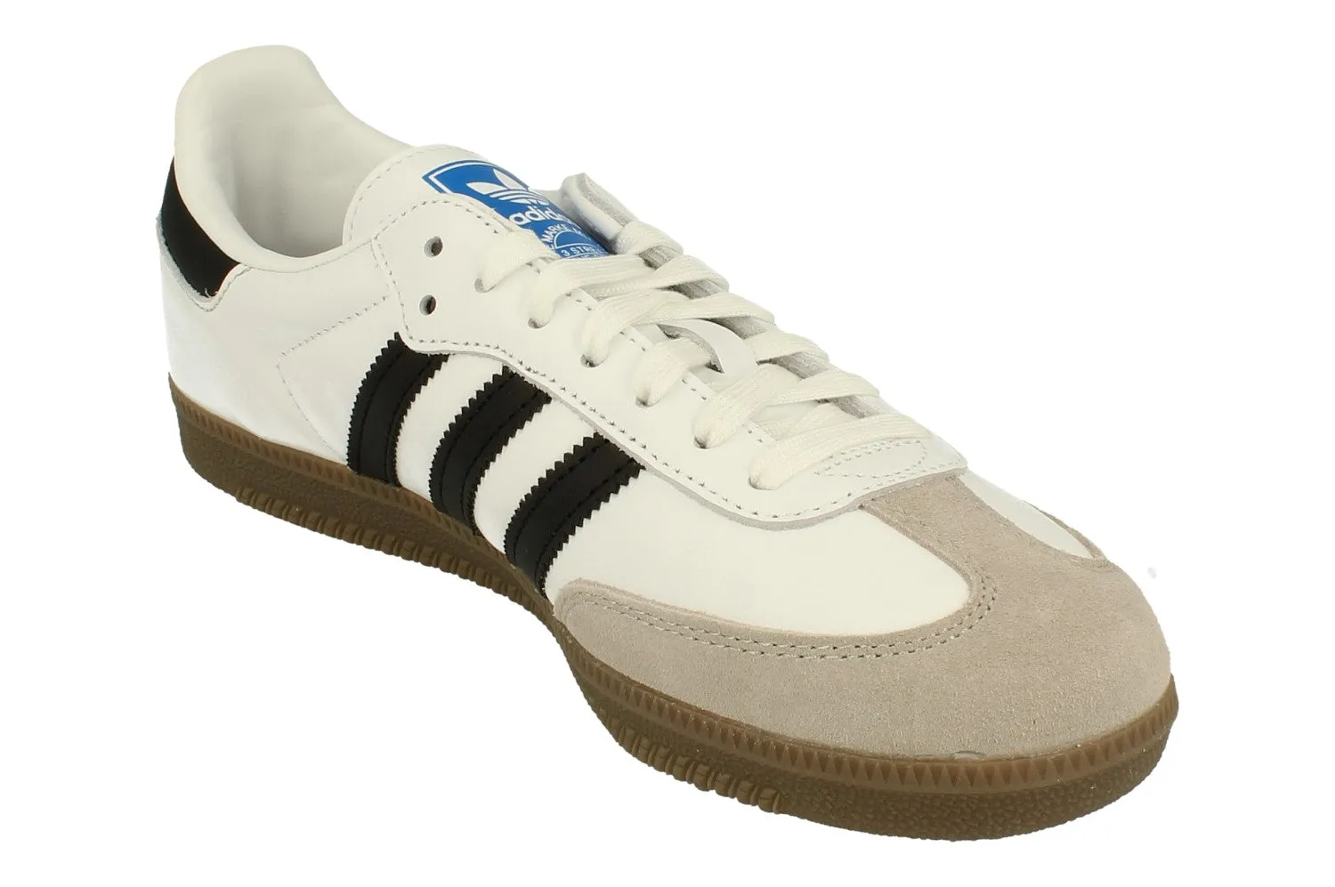 Adidas Originals Samba Og Mens Trainers Sneakers B75806 pilates running shoes