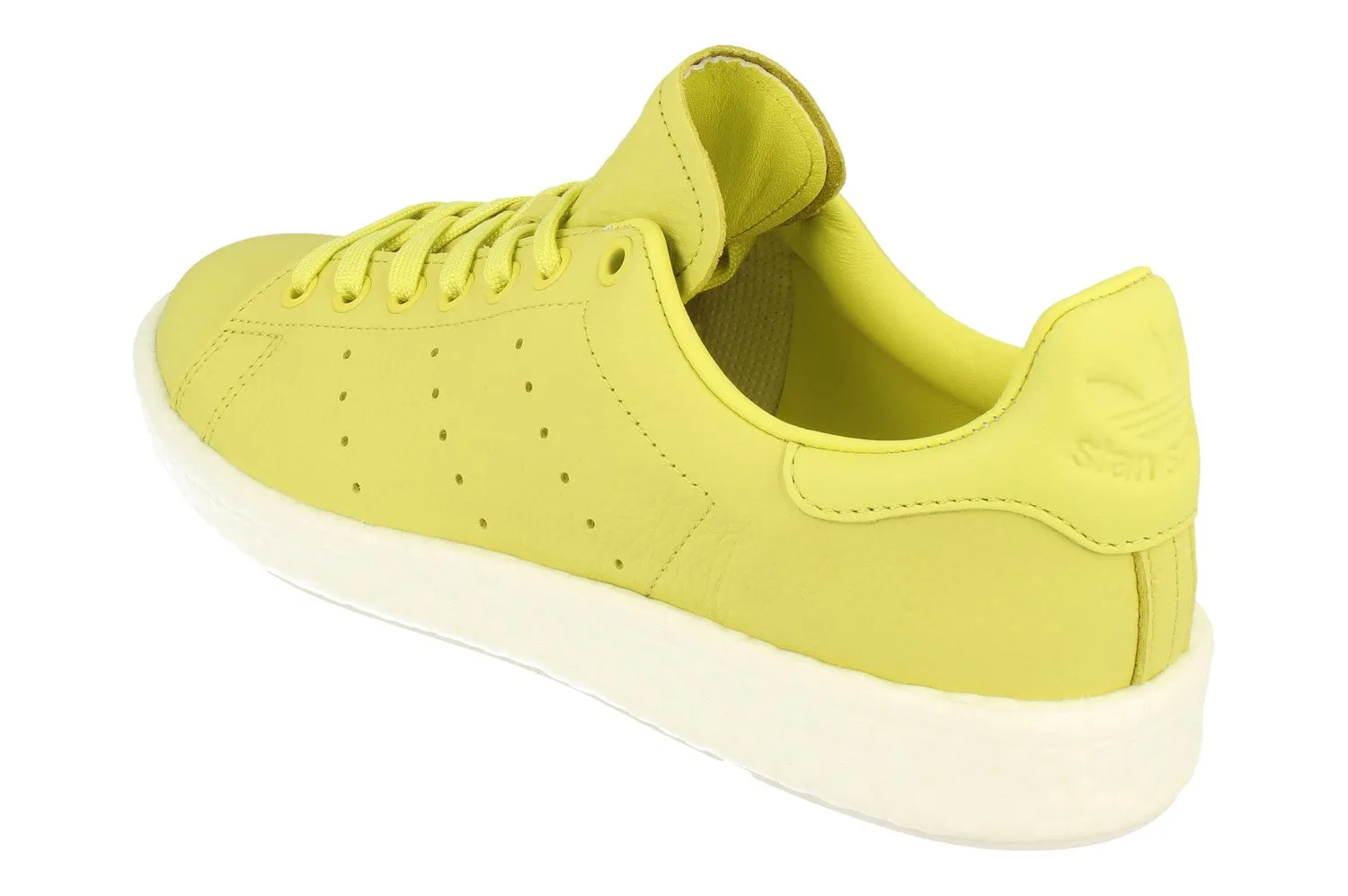 high - arched shoes Adidas Originals Stan Smith Boost Mens Trainers Sneakers BA7436