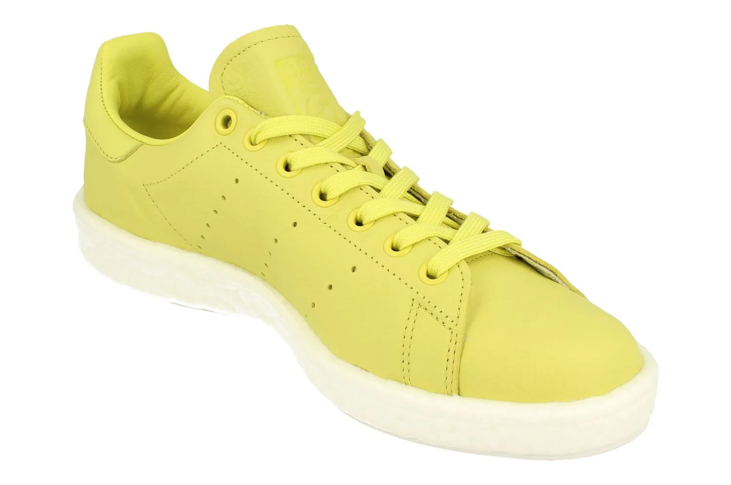 Adidas Originals Stan Smith Boost Mens Trainers Sneakers BA7436 All-Purpose Use Shock-absorbing
