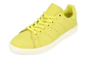 running shoes for advanced runners outdoor track running option Adidas Originals Stan Smith Boost Mens Trainers Sneakers BA7436