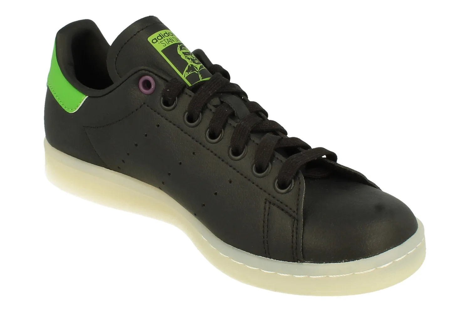 Adidas Originals Stan Smith Mens Trainers FZ2708 running hat strap - trimmed - design shoes