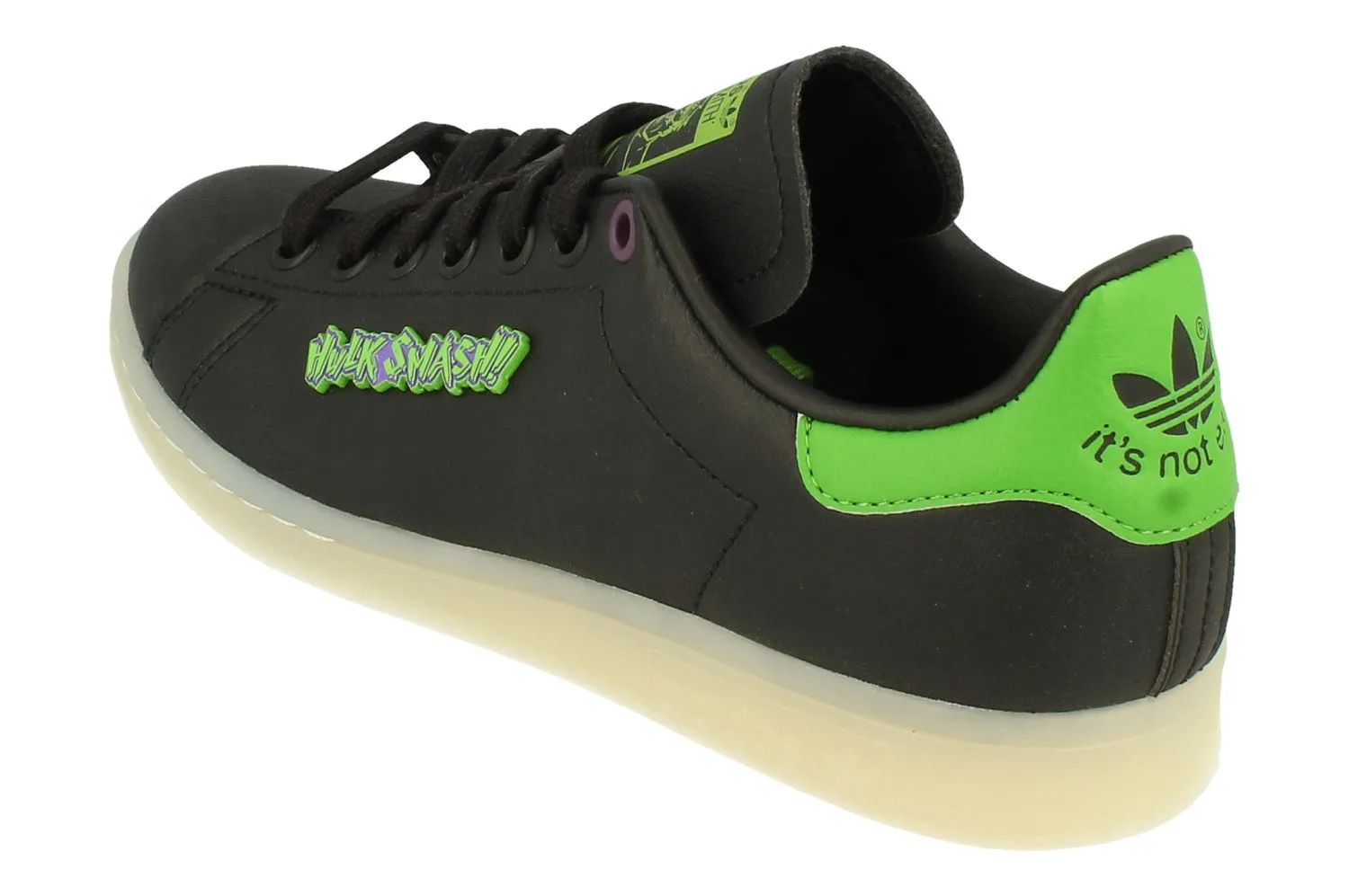 professional - grade shoes Anti-microbial treatment Adidas Originals Stan Smith Mens Trainers FZ2708