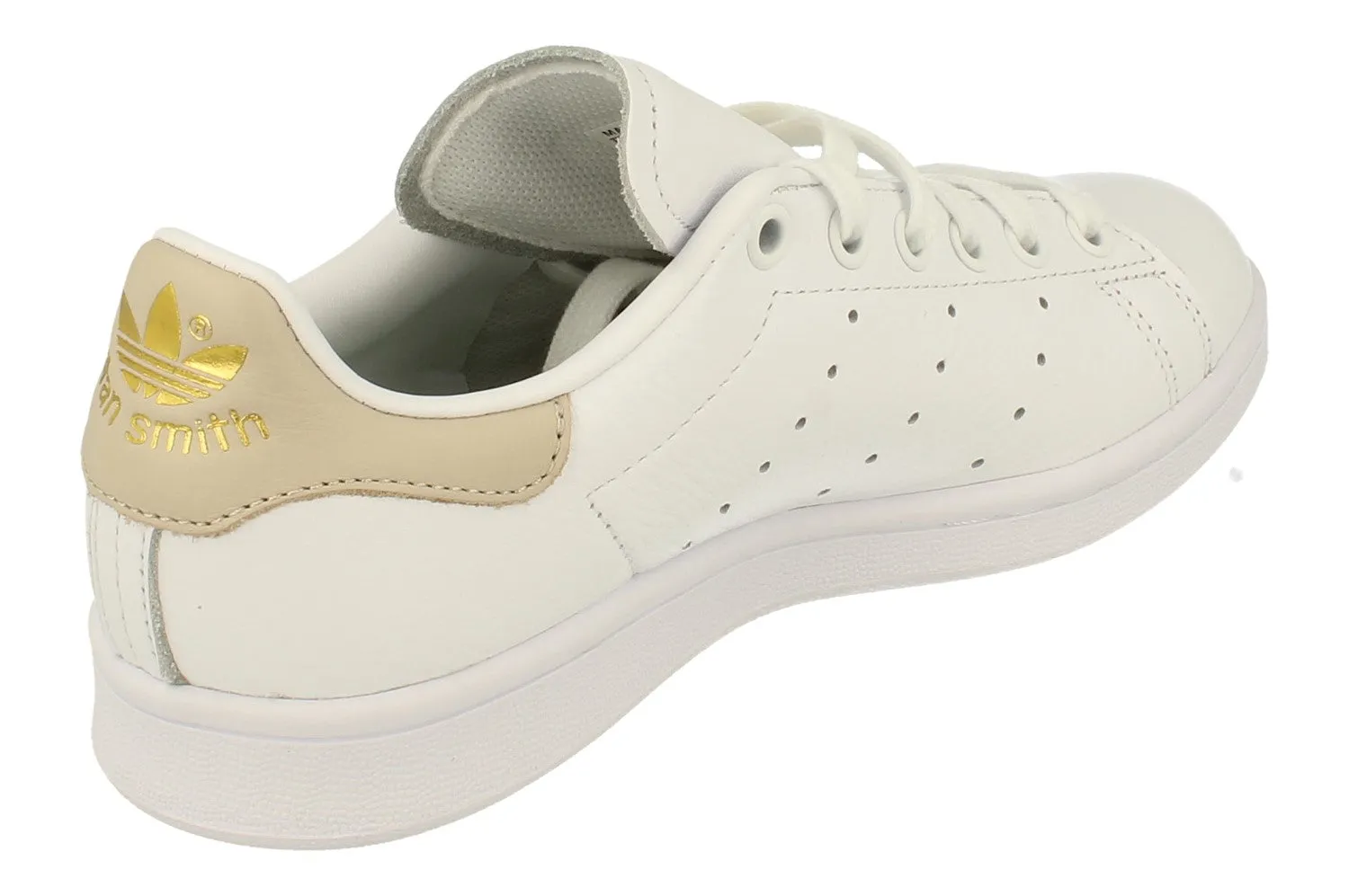 amateur - grade shoes Active Lifestyle Adidas Originals Stan Smith Mens Trainers Sneakers FY9202