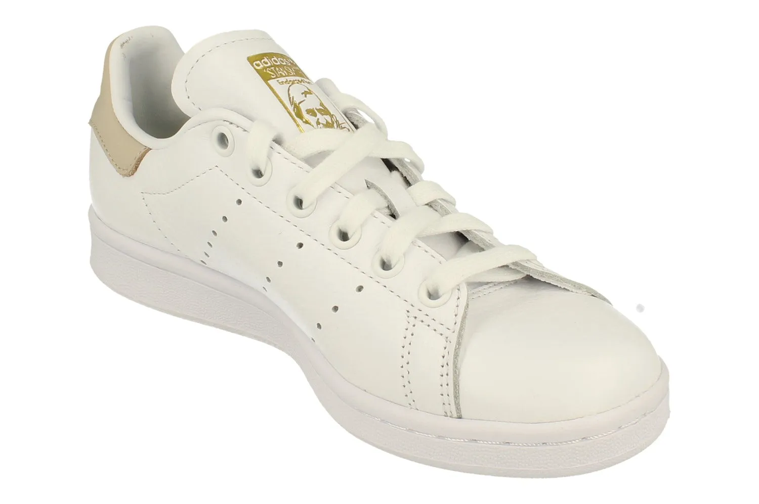 High Mileage Exclusive Adidas Originals Stan Smith Mens Trainers Sneakers FY9202