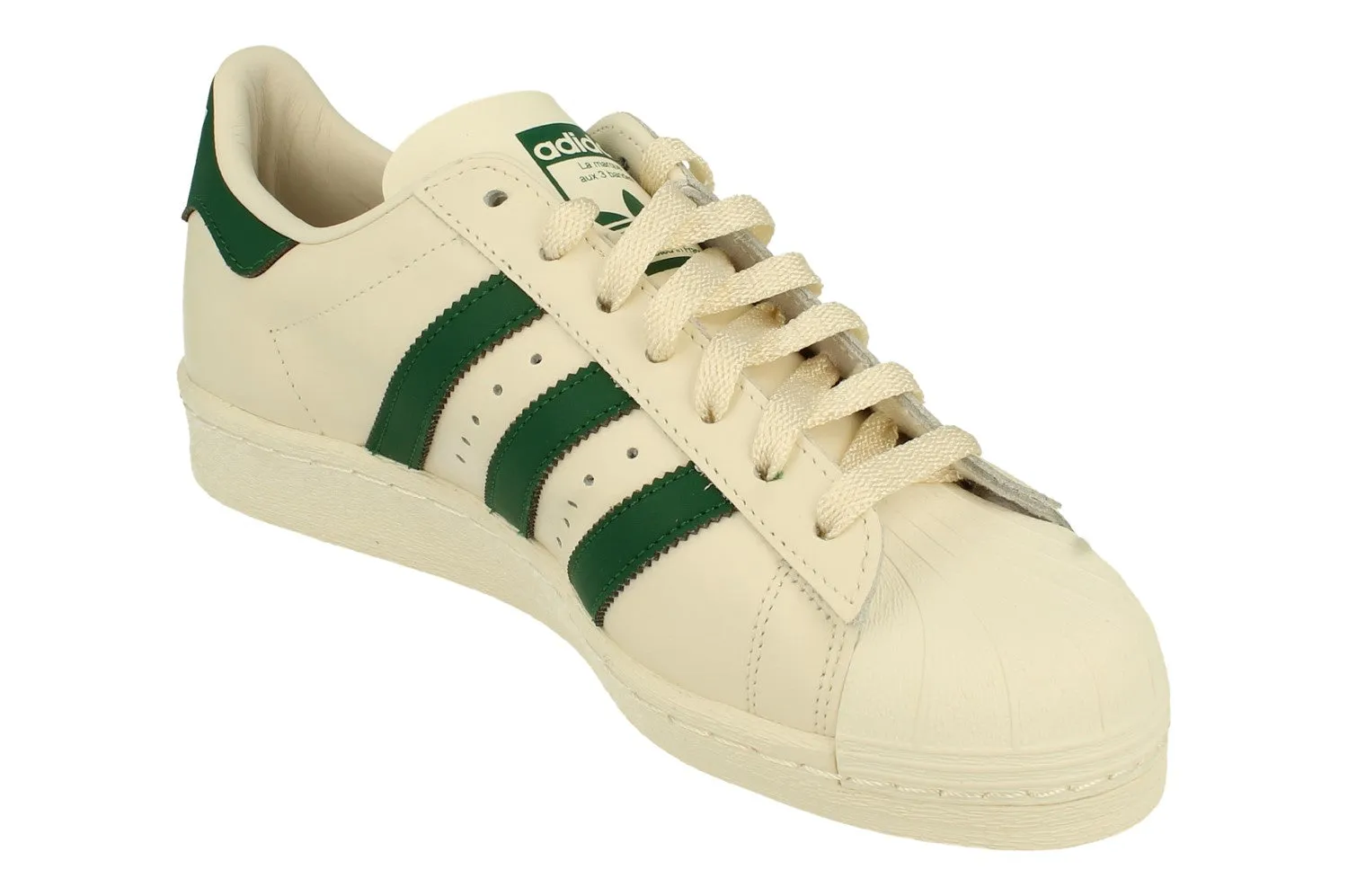 balance shoes anti - slip - design shoes Adidas Originals Superstar 82 Mens Trainers Sneakers GW6011