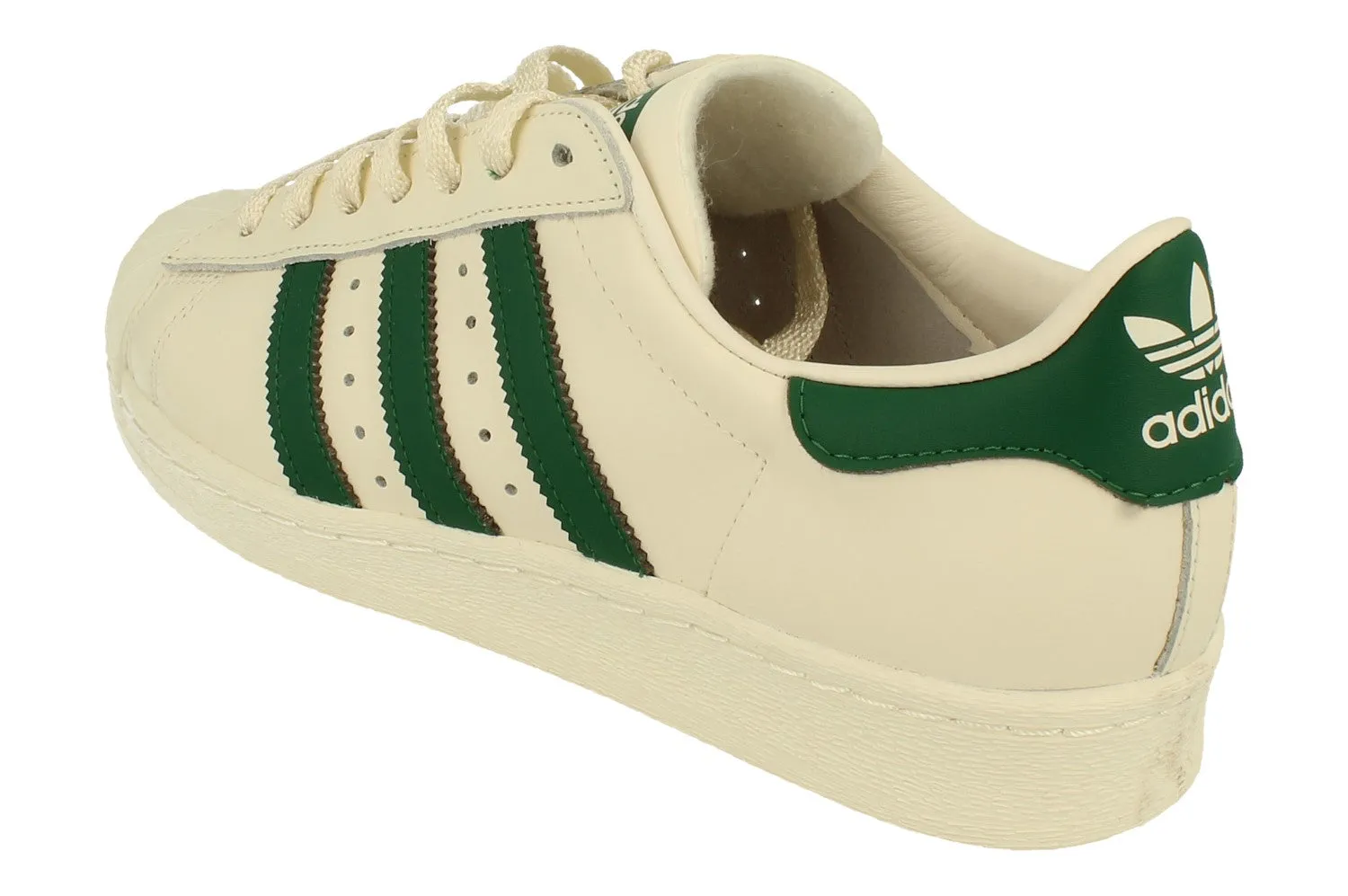 neutral - colors - versatility shoes Giftable Adidas Originals Superstar 82 Mens Trainers Sneakers GW6011