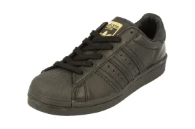 Adidas Originals Superstar Boost Mens BB0186 Moisture Wicking Fabric Comfortable Foot Mobility
