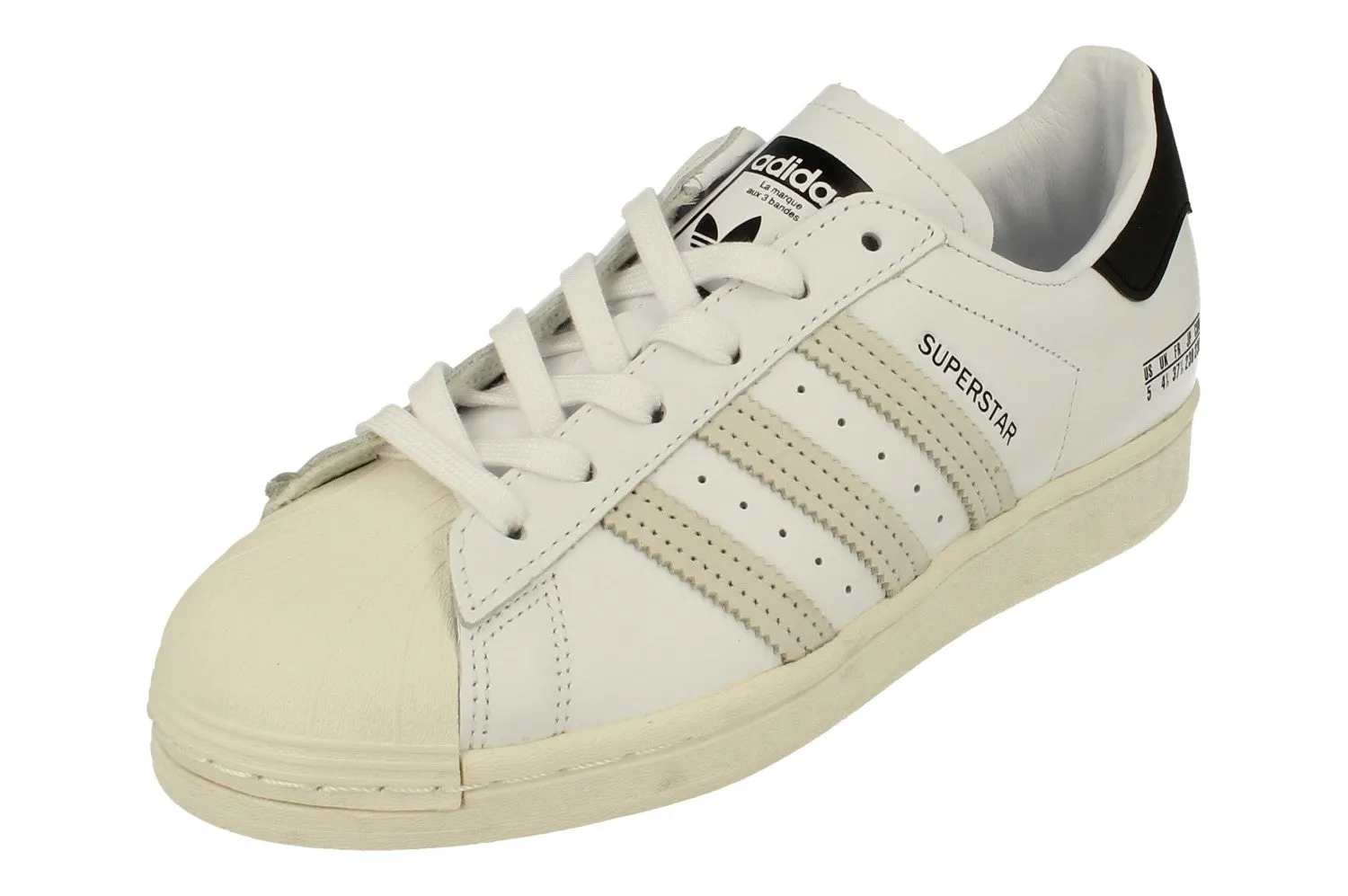 Arch Support Benefit mountain shoes Adidas Originals Superstar Mens Trainers Sneakers FV2808