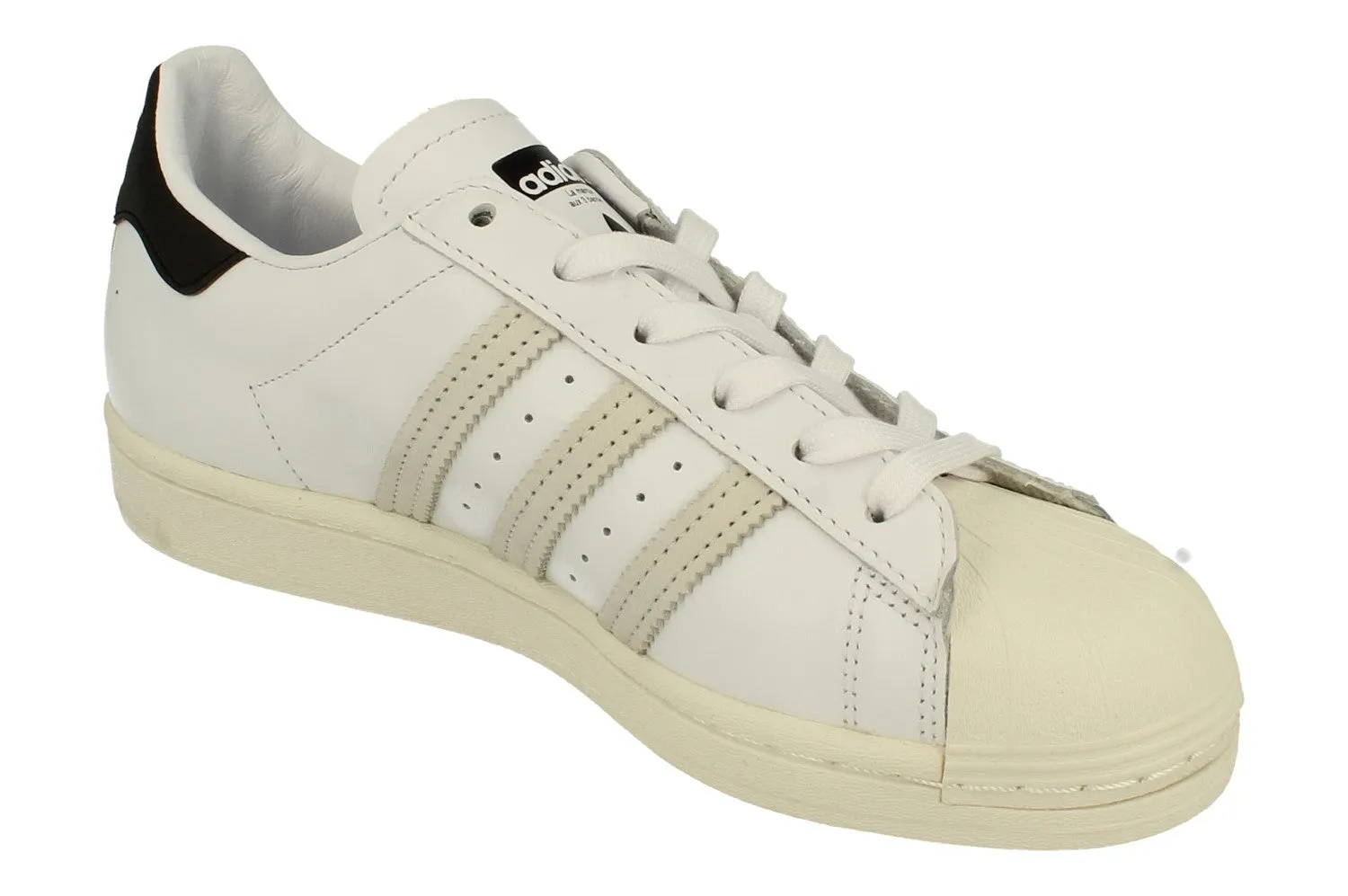 Adidas Originals Superstar Mens Trainers Sneakers FV2808 foot - comfort running shoes