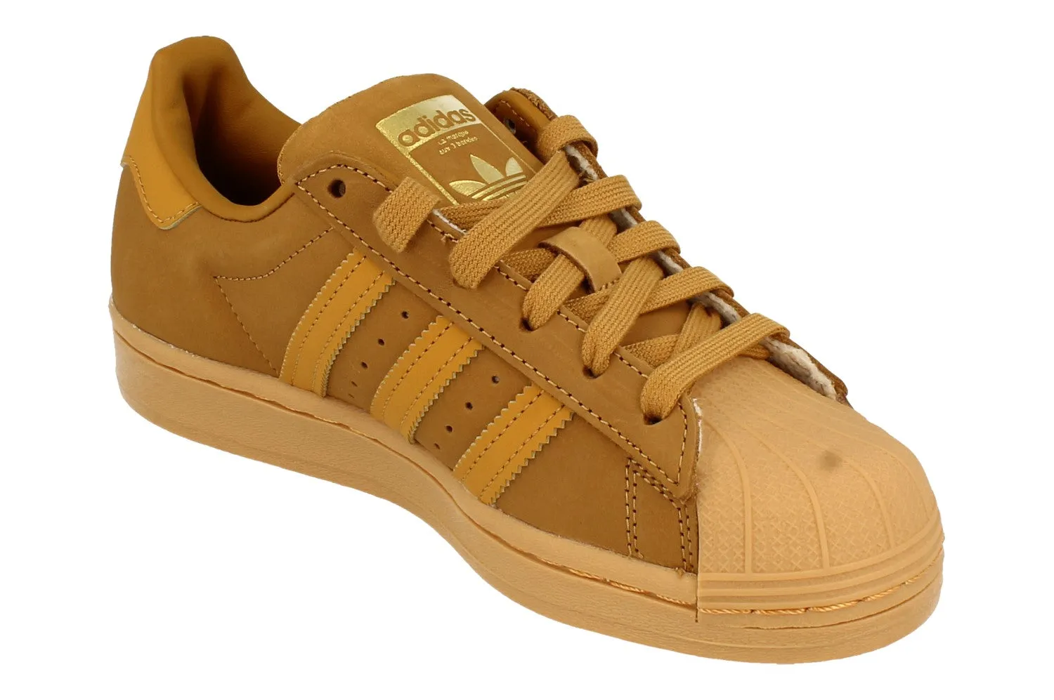 Fashionable appearance tapered running shoes Adidas Originals Superstar Mens Trainers Sneakers GW6228