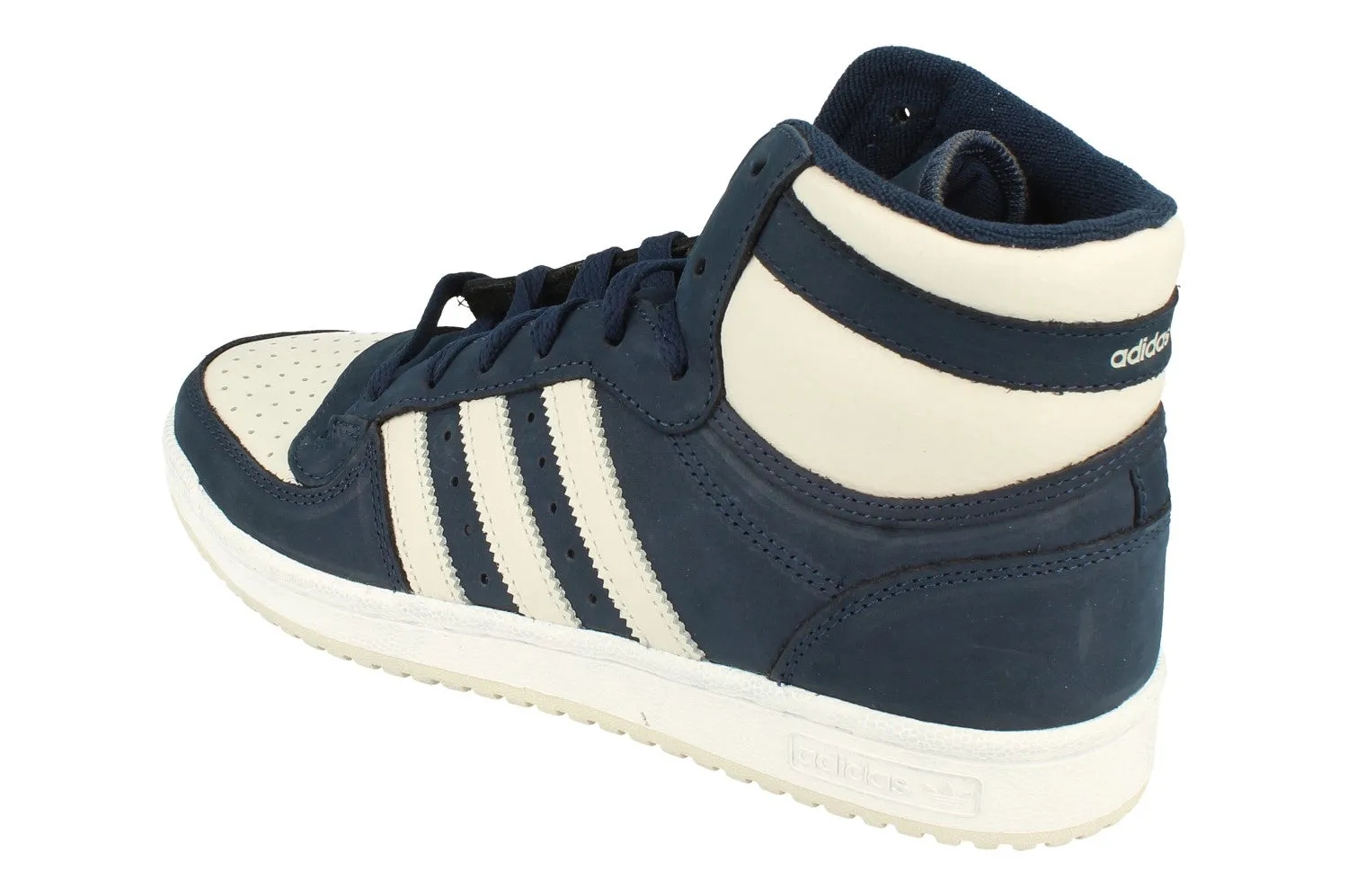 Shock Absorbing snowy days Adidas Originals Top Ten RB Mens Trainers FZ6023