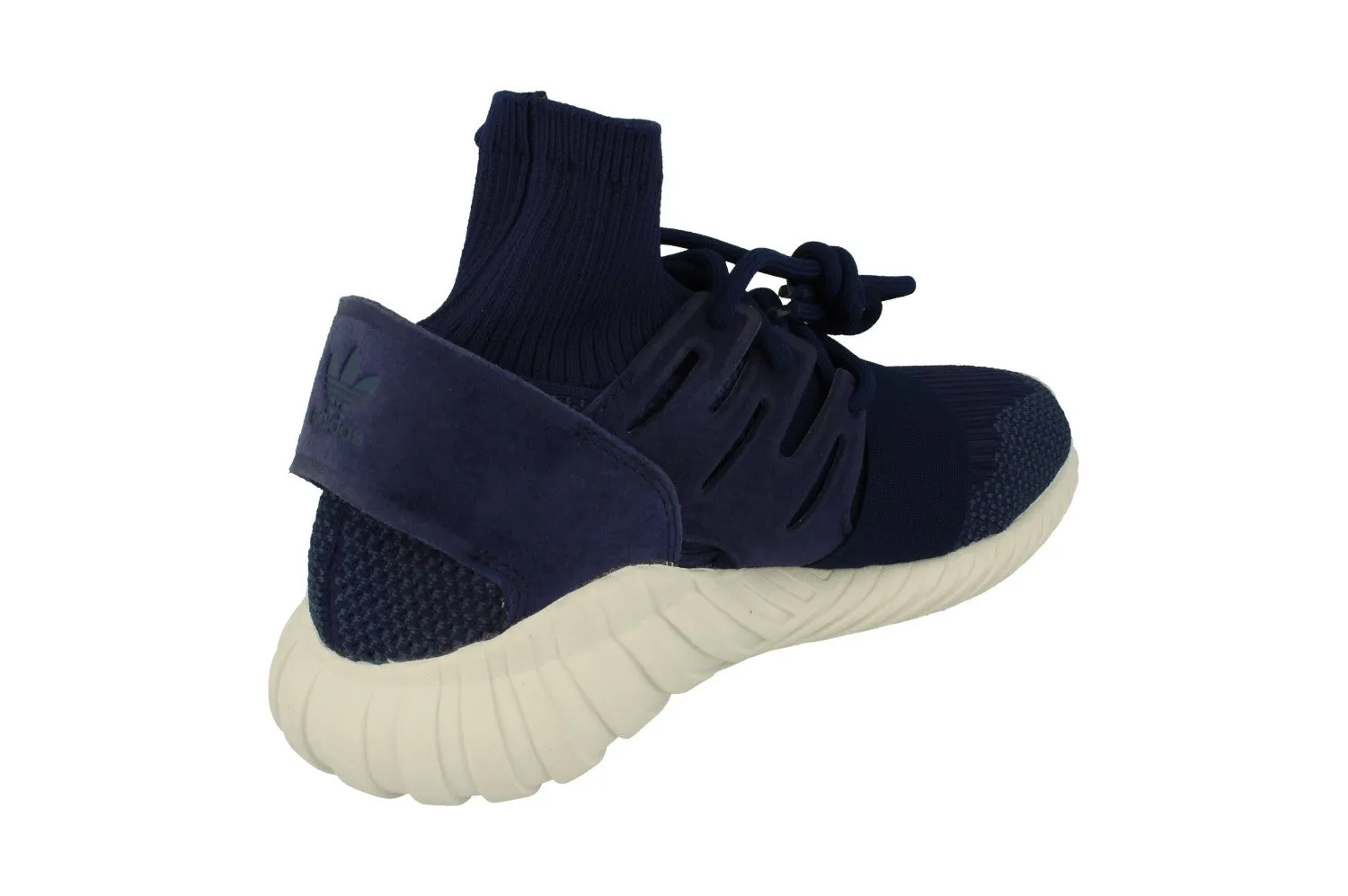 kids' sports shoes narrow - width shoe choice Adidas Originals Tubular Doom Pk Mens Hi Top S80103