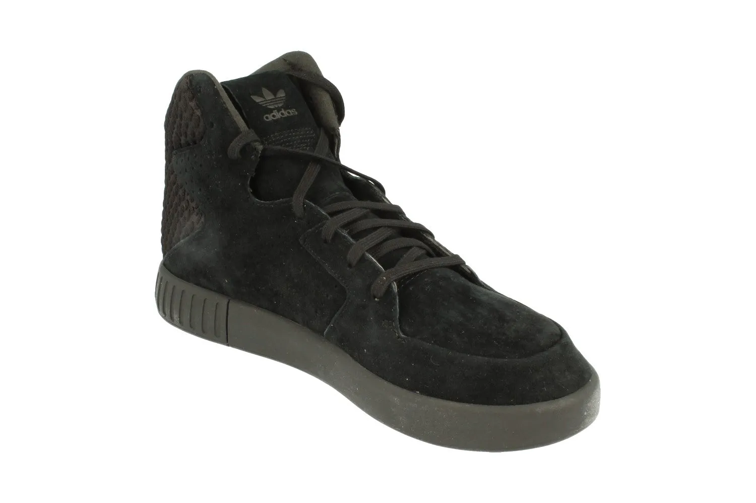 running with a phone Adidas Originals Tubular Invader 2.0 Mens Hi Top S80400