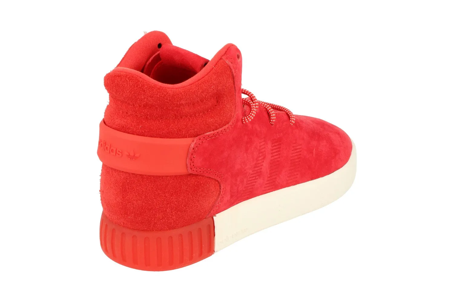 Adidas Originals Tubular Invader Mens Hi Top S80244 kids' shoe look
